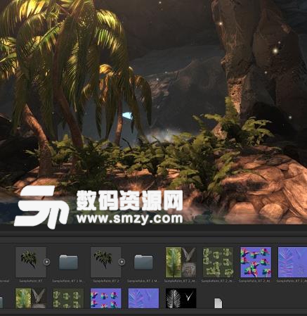 Speedtree for Unity最新版