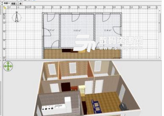 sweet home 3d素材包2018