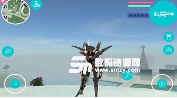 蜘蛛機器人手機版(冒險動作手遊) v1.2 安卓版