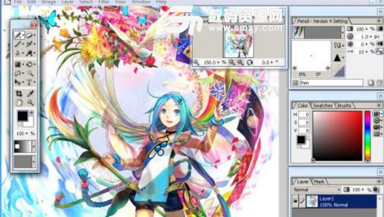 openCanvas Upgrade Edition免费版