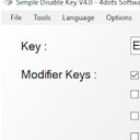 Simple Disable Key