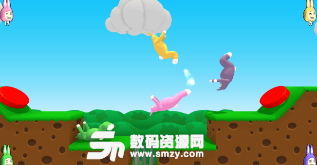 super bunny man无敌修改器