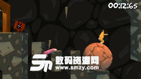 Super Bunny Man内购版(无限胡萝卜) v1.2 安卓版