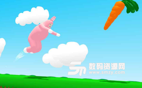 super bunny man手機中文版(超級兔子人) v1.4 安卓版