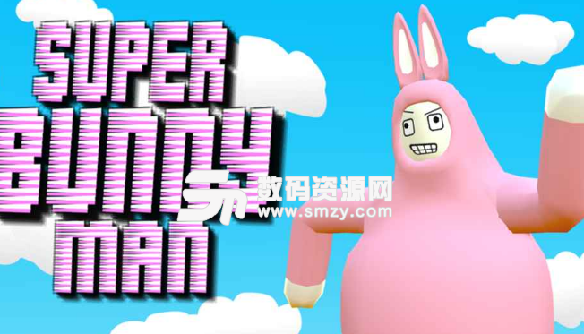 super bunny man手机中文版(超级兔子人) v1.4 安卓版