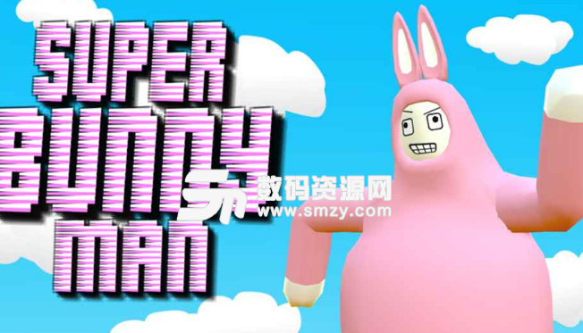 super bunny man手機中文版(超級兔子人) v1.4 安卓版