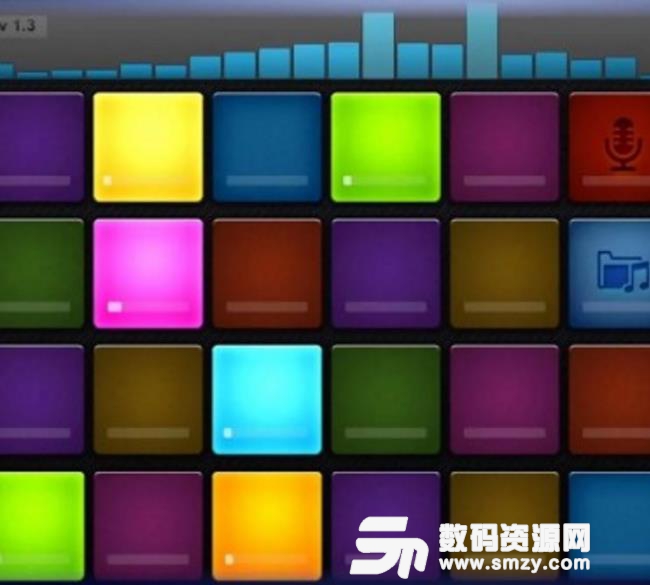 混音垫安卓版(音乐模拟类软件) v1.4 最新版