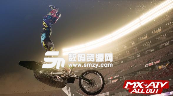 MX vs ATV All Out汉化补丁