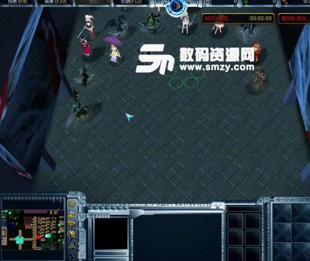 ==仙人魔聖戰A3.3下載