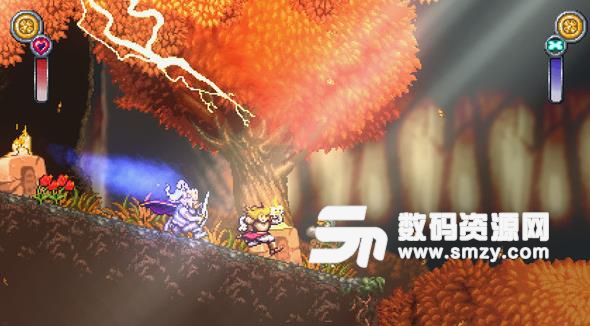 Battle Princess Madelyn漢化補丁