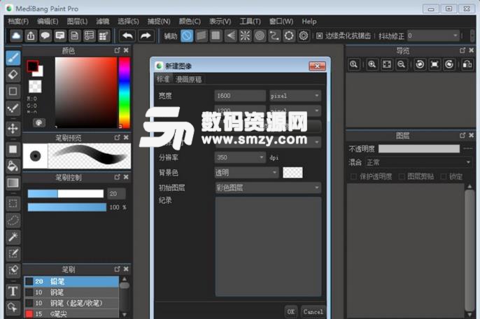 MediBang Paint Pro14特别版