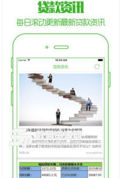 借钱易iPhone版(贷款软件) v1.0.0 苹果版
