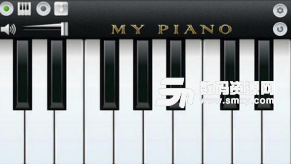 我的钢琴游戏安卓版(休闲类音乐游戏) v3.7 手机版