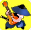 吉他武士ios版(用音乐守护世界) v1.2.1 手机版