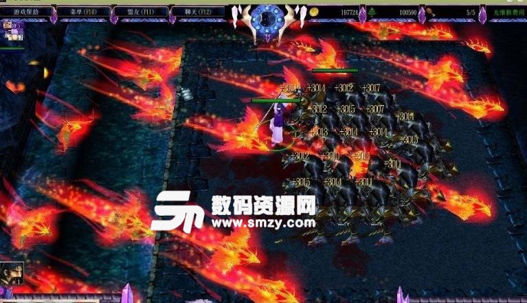 神魔之戰魔的哭泣1.0.9正式版