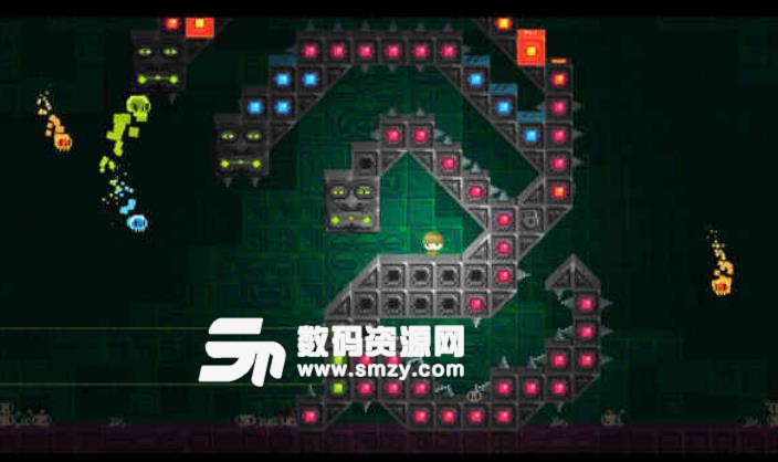 尖峰寺庙传说手游安卓版(像素风格的冒险游戏) v1.1 手机版