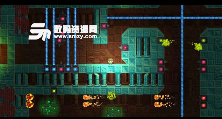 尖峰寺庙传说手游安卓版(像素风格的冒险游戏) v1.1 手机版