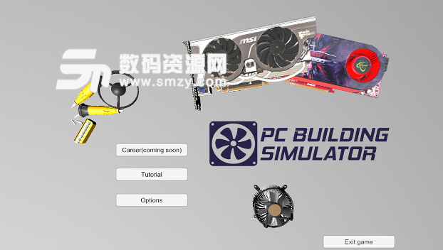 装机模拟器四项修改器免费版