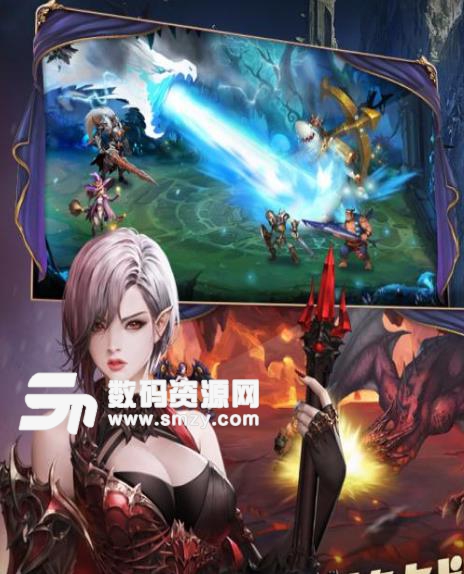 女神联盟天堂岛安卓版(西方神话背景游戏) v3.6.18.4 手机最新版