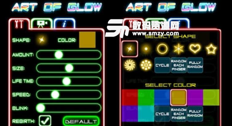 ArtofGlow炫彩藝術手機版(塗鴉遊戲) v1.4.8 安卓版