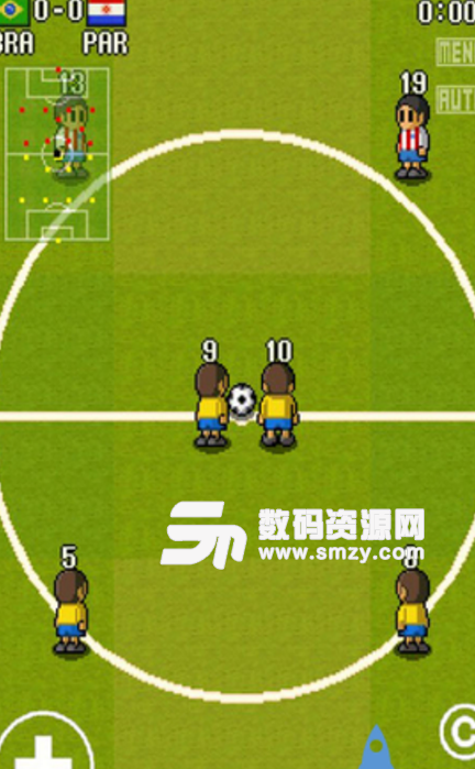 口袋足球超人安卓版v4.3.0 免费版