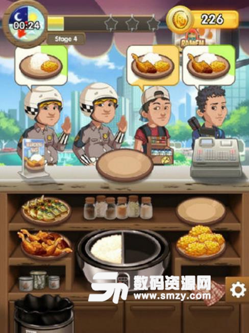 速食快餐店手游修改版v1.3.11 安卓版
