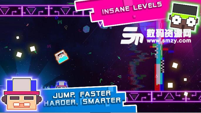 Daft Jump 安卓版(愚蠢的跳跃) v1.6 手机版