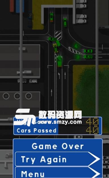 交通混乱正式版(保证交通的畅通) v1.1 安卓版