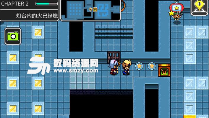 永夜钟塔汉化版(像素战斗RPG手游) v1.2.1 手机版