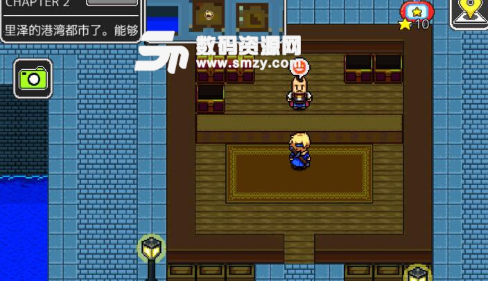 永夜钟塔汉化版(像素战斗RPG手游) v1.2.1 手机版