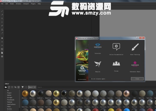 Substance Painter 2018注册版