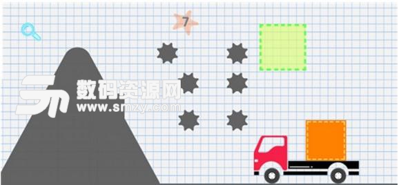 脑力风暴之卡车解谜安卓版(有点像经典的推箱子游戏) v1.1 免费版