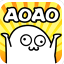 AoAo贴纸正式版(二次元贴纸相机) v1.13 安卓版