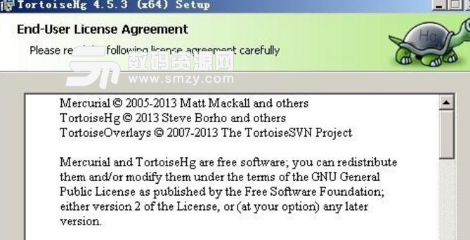 TortoiseHg官方版