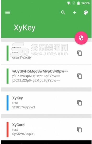 XyKey手机版(密码管理) v3.4.1 安卓版