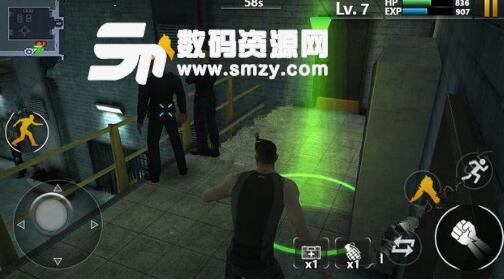 越獄大逃殺完整漢化修改版(突破關卡陷阱) v1.3 安卓版