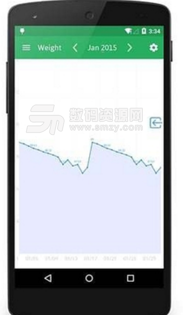 体重管理器安卓版(身体指数app) v3.13.7.6 手机版