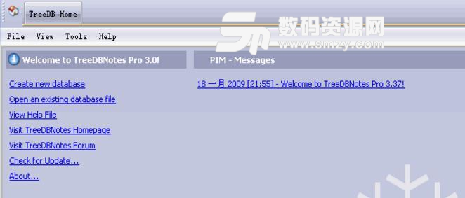 TreeDBNotes破解版