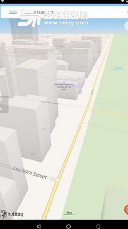 Nutiteq Maps手机版(三维离线地图app) v3.6.1 安卓正式版