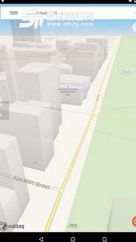 Nutiteq Maps手機版(三維離線地圖app) v3.6.1 安卓正式版
