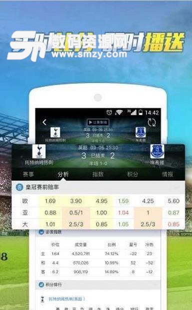 2018世界杯足彩安卓版(世界杯足彩APP) v1.1.9 手機版