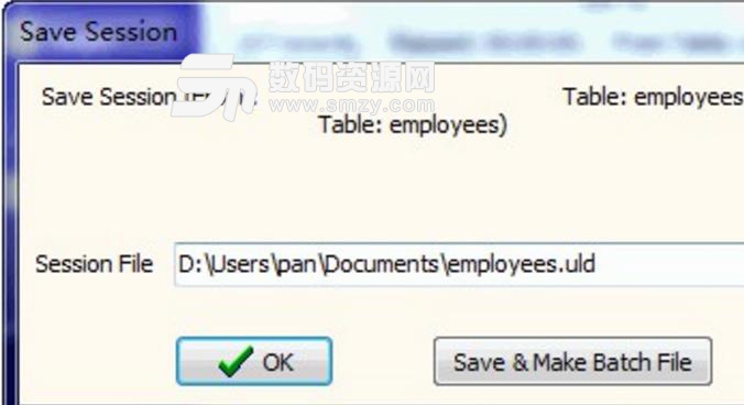 DBF导入sql server工具