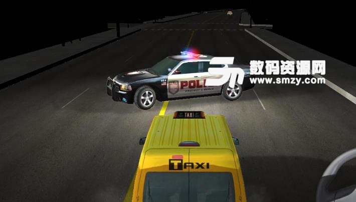 暴走出租车安卓版(出租车赛车竞速) v1.1.0 手机版