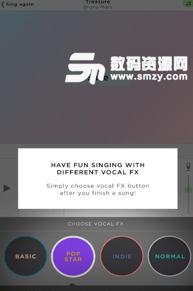 Smule卡拉OK安卓版(手机K歌软件) v5.5.7 最新版