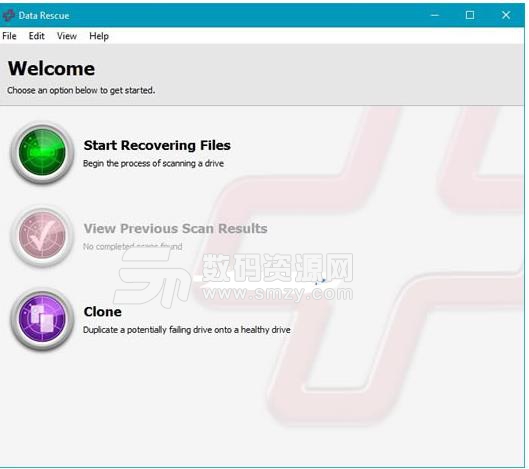 Prosoft Data Rescue Pro