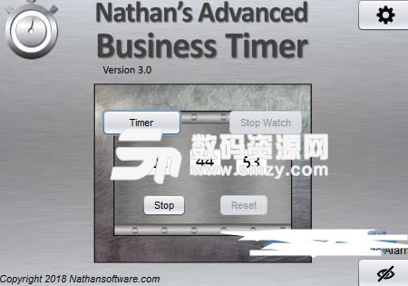 Advanced Business Timer