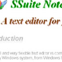 ssuite NoteBook Editor