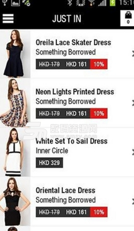 Zalora安卓版(购物时尚app) v5.8.0 手机版