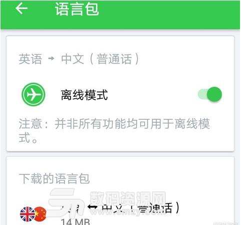 全球翻译app安卓版(真人语音翻译) v4.7.11 手机版