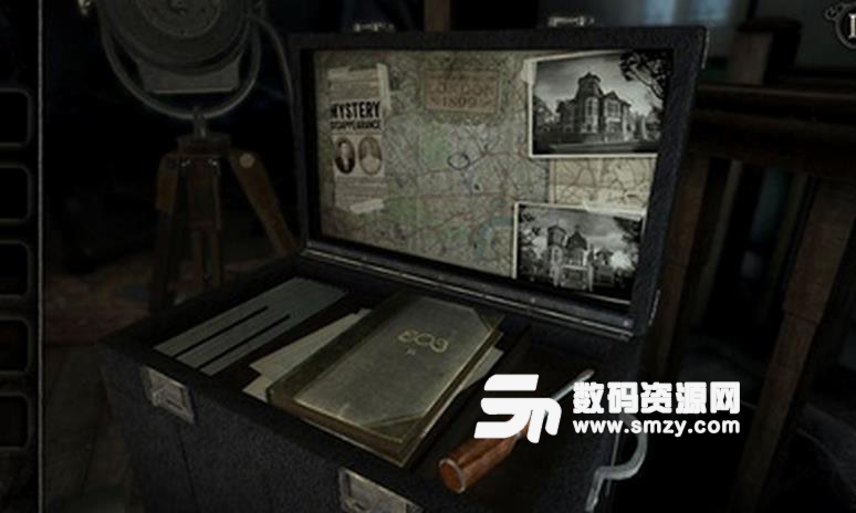 未上锁的房间旧罪修改汉化版(冒险解谜) v0.6 中文版